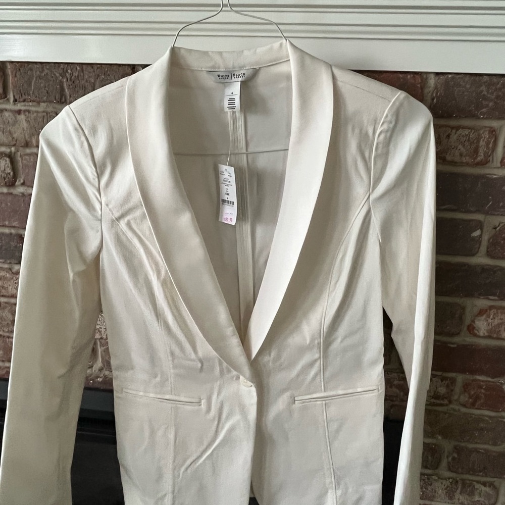 WHBM Blazer